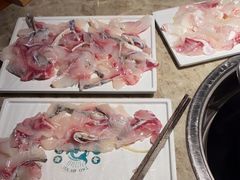 -淘米捞·米汤脆鲩鱼火锅(福田皇岗店)