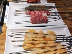 -悦屋老板娘的烤肉店(紫薇田园店)