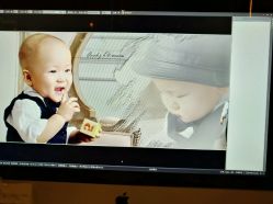 -COCOSKY 巧克力天空兒童摄影(凯德和平广场店)