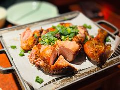 -绿茶餐厅(蓝色港湾店)