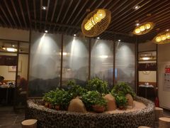 大堂-菊上料理(蜀山银泰百货店)