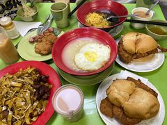 -胜利茶餐室