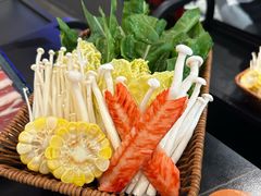 -老城鲜·小海鲜贝贝煲火锅(壹方城店)