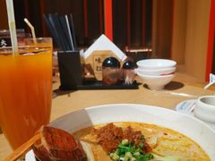 沙棘汁-味千拉面(煌华新纪元购物广场店)