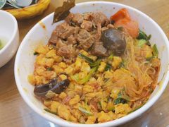 -建基泡馍·西安老字号·清真(永宁店)