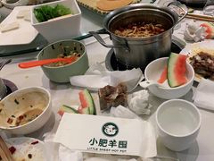 -小肥羊·牛羊肉火锅(原平店)