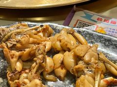 -新哥老官·畅吃123·美蛙世界(苏宁广场店)