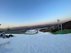 -北京南山滑雪场