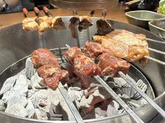 -炭窑水浒烤肉(汉阳鹦鹉巷子店)