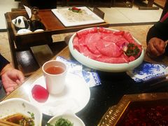 -蜀九香火锅(彩虹店)
