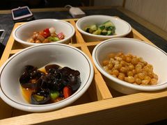 夏日小菜拼盘-许府牛火锅(信义坊总店)