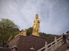 -庐山风景名胜区-东林大佛