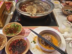 -温禾牛·和牛寿喜烧自助火锅(恒基名人店)