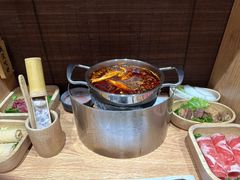 -独食火锅·半米屋台(望平街店)