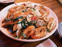 -岱晓海港海鲜粥