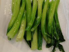 白灼芥兰-晋阳饭庄(虎坊桥店)