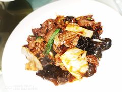 爆炒腰花-都一处 (方庄店)