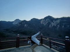 -丹东凤凰山景区