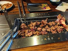 -柿子树炭烤羊腿(金台路店)