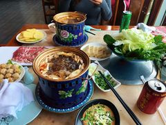 麻酱小料-东来顺饭庄(西直门店)