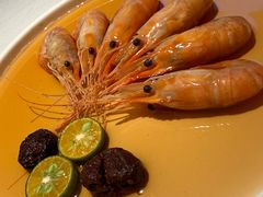 熟醉虾-醉舍·新淮扬菜(长宁龙之梦店)