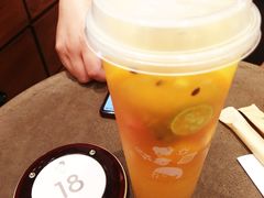 -喜茶(中山白水井店)