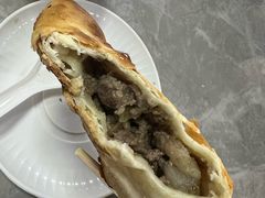 烤包子-帕米尔饭店