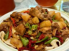 -汗腾格里·风味餐厅(新疆驻京办店)