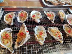 -蚝英雄鲜蚝自助专门店(长楹天街直营店)