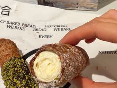 -HOT CRUSH趁热集合·现烤面包(环球港店)