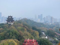 -黄鹤楼公园(黄鹤楼)