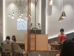 大堂-奈雪的茶(石厦时代广场店)