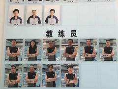 -沈坚强游泳俱乐部(长征分部)