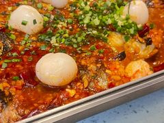 -鱼酷活鱼烤鱼(南京水游城店)