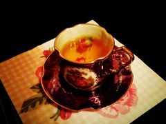 玫瑰藏红花-1901 Cafe(西四店)