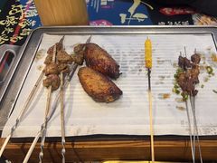 -纪录片《人生一串》体验店(静安店)