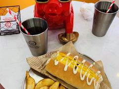 -Eckl’s爱氏热狗(猫街店)
