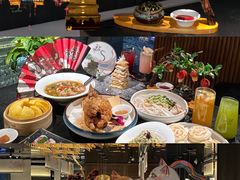 -唐猫庭院·千年陕菜(赛格国际购物中心店)