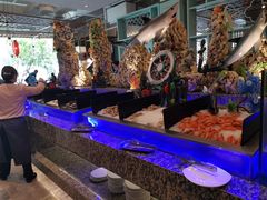 -梅园国际大酒店·自助餐厅(光明港店)