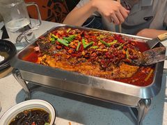 -鸣记脆皮烤鱼(岐山路店)