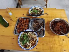 -京三儿烤鸡架(北新桥店)