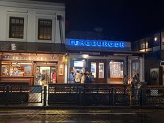 -Fergburger(皇后镇店)