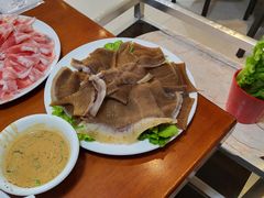 -香满锅老北京羊蝎子火锅·家常菜(新街口店)