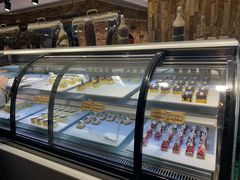 面包甜点陈列柜-汉巴味德(大悦城店)