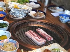 -炎蔵牛舌烤肉