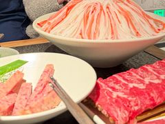 糯米午餐肉-三出山火锅(万象天地店)