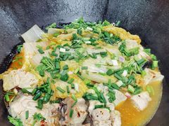 -老刘生态大鱼坊铁锅炖鱼(赛马场店)