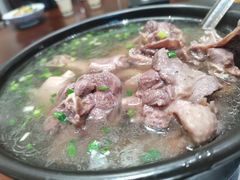 -巢湖名吃·东关老鹅汤(江南风情街店)