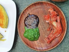 -诺敏塔拉奶茶-布里亚特包子-手把肉(锦都会店)