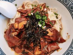 蛤蜊猪肝面-沪西老弄堂面馆(定西路店)